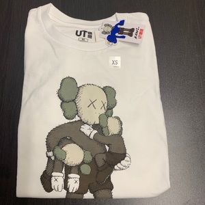Kaws X Uniqlo